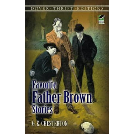 Favorite Father Brown Stories - eBook