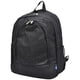 thumbnail image 1 of Mochila NGIL Canvas School Glitter-Black para niños y adultos, 1 of 9