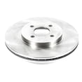 thumbnail image 2 of Power Stop Front One Stock Replacement Brake Rotor AR8168 Fits 2003 Ford Focus, 2 of 4