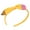 A, variant on Fashionable Hair Accessory Versatile Hair Decoration Styling and Comfortable Pencil Pattern Hair Clip for Women