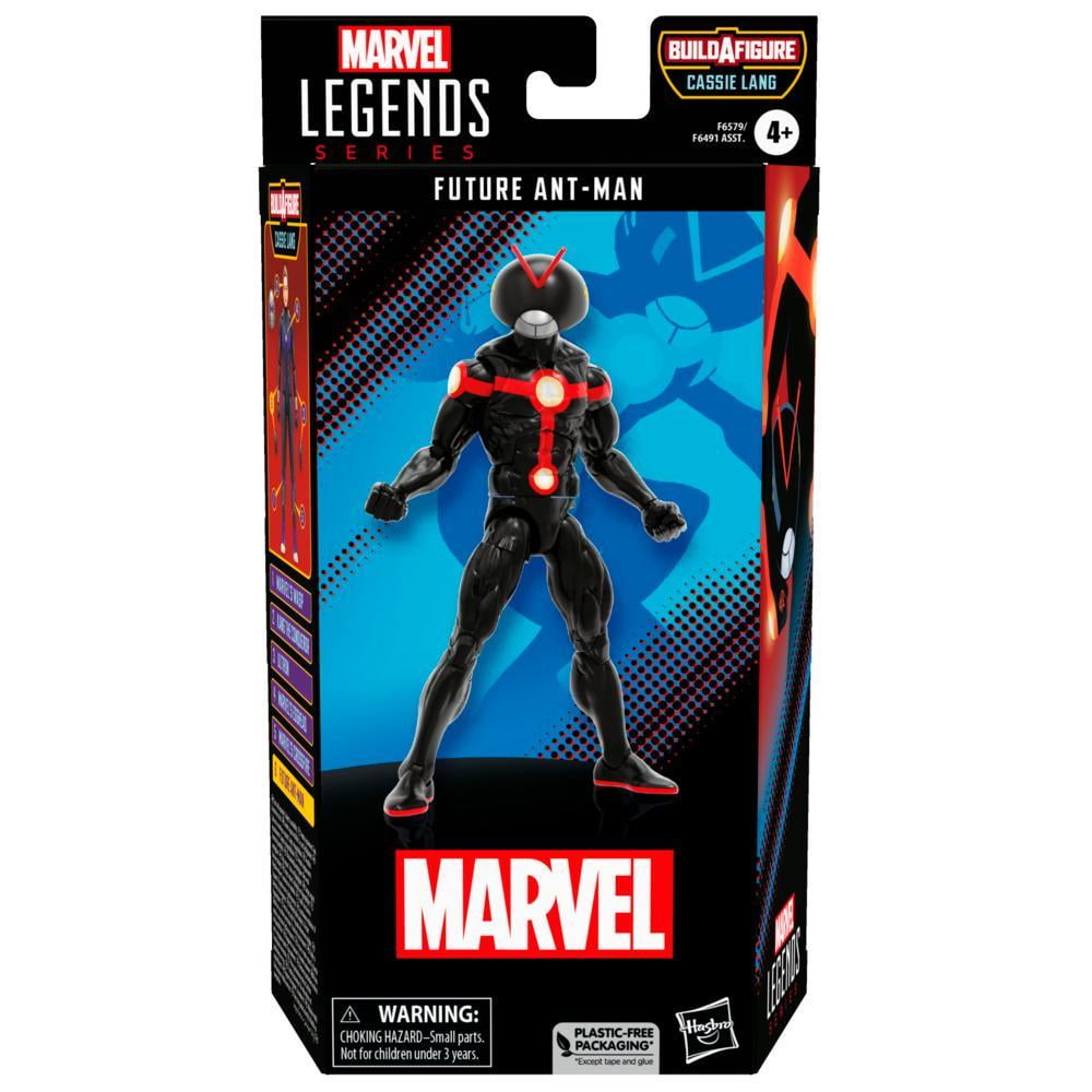 Marvel Legends Series Future Ant-Man Action Figures (6”)