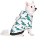 thumbnail image 2 of Balery Cartoon Shark Sudadera con Capucha para Perros Pequeños – Ropa para Mascotas, Disfraz para Perros y Gatos, Ideal para Fiestas y Cosplay-X-Small, 2 of 7