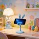 thumbnail image 4 of ddioayh Phone Stand Adjustable Telescopic Height Bunny Inspired Design Desktop Cell Phone Holder Universal for Smartphones Tablets Students Study Desk Accessory with Non-Slip Base, 4 of 6