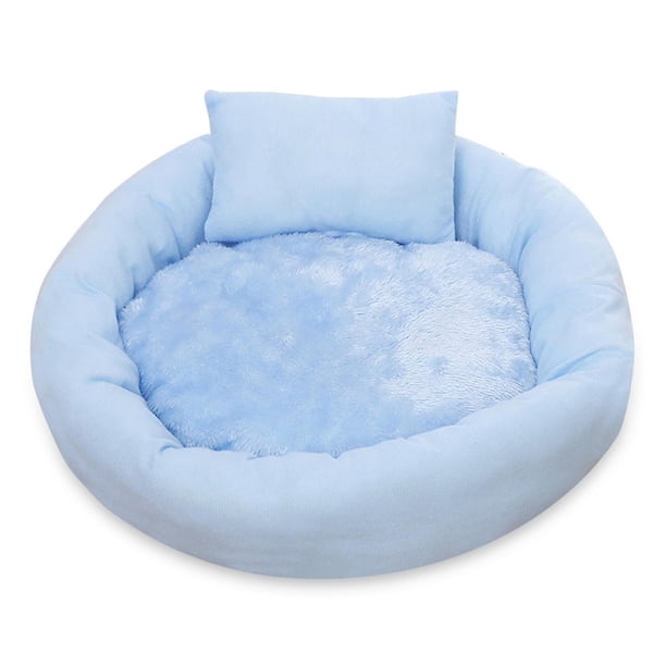 Cama suave para gatos YONGSHENG creativa tarta de huevo redonda S 30*6 cm