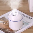 thumbnail image 3 of 5x Purificador de Aire Portátil Ultrasónico, Humidificadores de Niebla Fría para Hogar, , Nebulizador de Coche, Purificador de Aire 5 piezas, 3 of 9