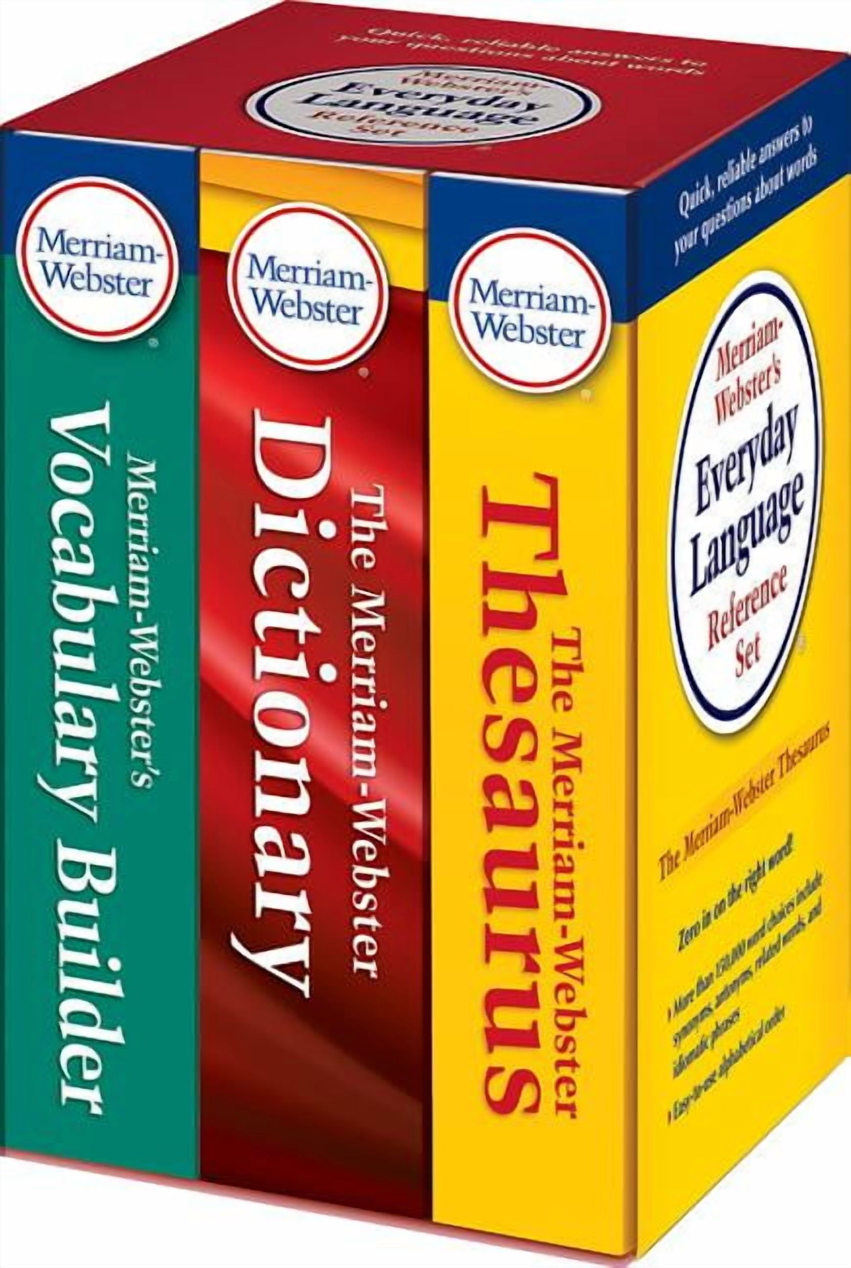 辞書Merriam-Webster's Advanced Learner's Merriam-Webster's Advanced Learner's English Dictionary – Merriam