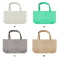 thumbnail image 4 of Greeniant Bolsa de Yoga, transportador de lona, almohadilla de ejercicio portátil de gran capacidad, bolso de hombro para Fitness, regalos Uniforme atlético, 4 of 6