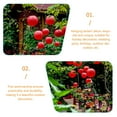 thumbnail image 3 of CTIRCHIU 25Pcs New Year Hanging Decoration Red Lantern for Party Use and Holiday Decorations, 3 of 8