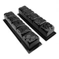 thumbnail image 4 of Ccdes 2pcs Paving Mold with Pattern DIY Plastic Paving Stone Molds Path Maker Concrete Mold,Plastic Stepping Stone Mold, Plastic Paving Stone Molds, 4 of 8