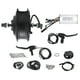 thumbnail image 2 of Kit De Motor De Cubo De Rueda Delantera, Kit De Conversión Eléctrica, Resistente, Duradero, De Alta Eficiencia Para Rueda 12G ANGGREK AC7947, 2 of 8
