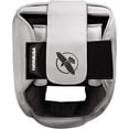 thumbnail image 3 of Casco Mma Ajustable Hayabusa T3 - Blanco/Negro Grande, 3 of 5