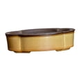 thumbnail image 3 of Baoblaze Kungfu Tea Tray Tea Boat Drainage Decorative Space Saving Teaware Removable Tray, 3 of 7