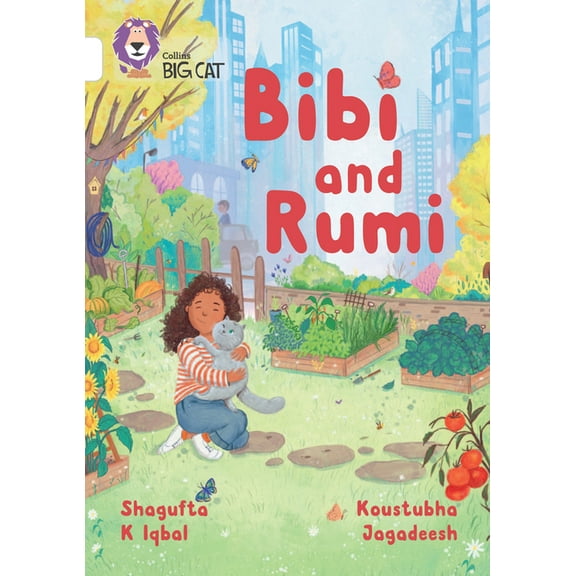 Collins Big Cat Bibi and Rumi: Band 10/White, (Paperback)