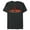 Dark Heather, variant on Marvel Deadpool I Love Tacos I Guess You're Ok Too - Short Sleeve Blended T-Shirt for Adults - Customized-Black