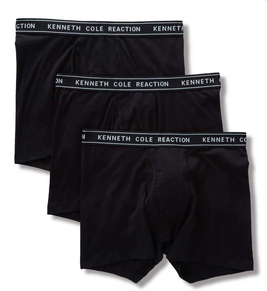 Men's Kenneth Cole Reaction Boxer Brief PREMIUM COMFORT one NEW new 1 