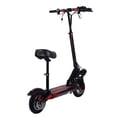 thumbnail image 2 of Scooter Eléctrico LM RACE WAY  500W con Bluetooth, Aplicación, Asiento desmontable, Casco y Bocina de regalo LMR-003, 2 of 6