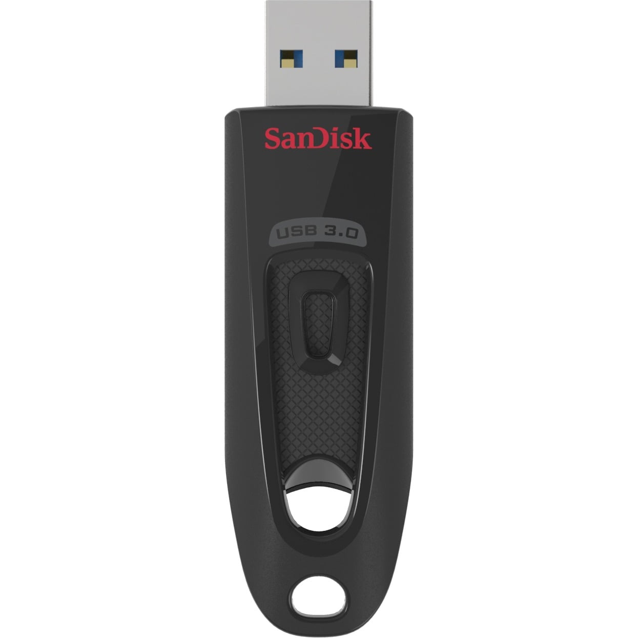 SanDisk Ultra USB 3.0 Flash Drive - 130MB/s - SDCZ48-128G-AW46 Walmart.com