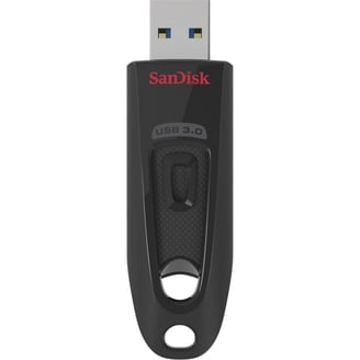SanDisk 256GB Ultra® USB 3.0 Flash Drive - SDCZ48-256G-A46