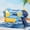 Blue, variant on High Capacity Double Nozzle Water Guns - Long Range Water Blasters for Outdoor Beach Pool Fun - Perfect for Summer Water Fight Games and Parties - Ideal Gift for Pool and Beach Lovers