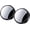 Black, variant on Blind Spot Mirror 2 Pack for Car, 360 Adjustable Round HD Glass with Suction Cup