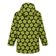 thumbnail image 2 of Regatta Boys/Girls Orla Kiely Swing Spinning Flower Waterproof Jacket, 2 of 4