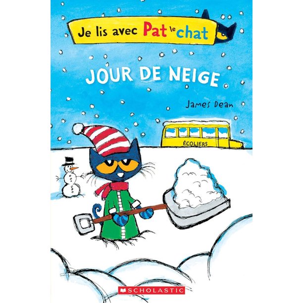 Je Lis Avec Pat Le Chat Jour De Neige Walmart Com Walmart Com Je Lis Avec Pat Le Chat Jour De Neige Walmart Com Walmart Com