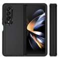 thumbnail image 1 of [PST] Samsung Galaxy Z Fold 5 Hard Defender Case, Anti-Drop Triple Layers Shockproof Heavy Duty Defender Hard Case Cover, 1 of 4