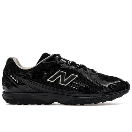 New Balance Men's 204L Black Timberwolf Shoes, from StockX