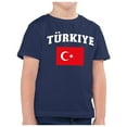 thumbnail image 3 of TZEWGL Sport Prints Short Sleeve Crewneck Basic Tops For Infnat Blouse For Newborns size 4-5T, 3 of 5