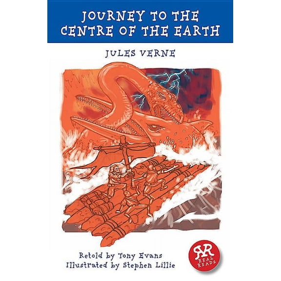 Journey to the Centre of the Earth (Paperback)