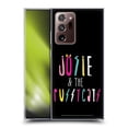 thumbnail image 1 of Head Case Designs Officially Licensed Riverdale Graphic Art Josie & The Pussycats Soft Gel Case Compatible with Samsung Galaxy Note20 Ultra / 5G, 1 of 7