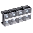 thumbnail image 3 of Wire Barrier Terminal Strip, Reliable Terminal Block Simple Operation  For Automotive Power Distribution Wiring For Speakers TC-15048 Connector Points, 3 of 8