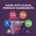 thumbnail image 3 of Keto Vitals Keto Electrolyte Powder Packets Berry Assorted Hydration Powder 30 Packets, 3 of 7