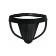 thumbnail image 2 of Xidunhg Men's Briefs Jockstrap Underwear Black/4pack XL, 2 of 3