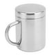 thumbnail image 1 of Taza para el hogar té tapa de agua portátil de acero inoxidable 304 ANGGREK Otros, 1 of 8