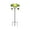 A, variant on YFGEFTR Metal Bird Bath for Outside, Deep Large Hummingbird Birdfeeders & Birdbaths, Bird Feeder & Water Feeders with 3 Prongs Base Stake,Vintage Free Standing Garden Patio Lawn Yard Decor