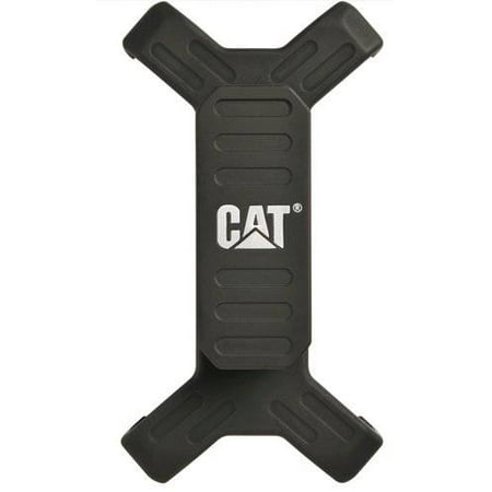New OEM Caterpillar CAT Black Belt Clip For Cat B15Q