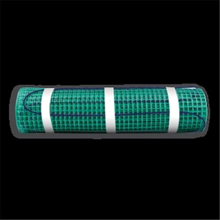 

WarmlyYours TRT120-1.3x2.7 Tempzone Bench Shower Mat - 3.6 sq.ft.