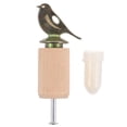 thumbnail image 4 of KAKOWELY 1 Set Bird Whistle Simulation Bird Sound Toy Hand-Twisted Whistle Toy Bird Whistle Toy For Training And Practice For Bird Observation Device And Bird Training Whistle, 4 of 4