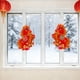 thumbnail image 5 of Uuiauoio 2 PCS 2026 Chinese New Year Decorations Lunar New Year Horse Door Stickers & Decorative Couplets for Party Spring Festival Window Clings & Wall Decals, 5 of 6