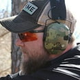 thumbnail image 3 of Walkers Razor Slim Electronic Ear Muffs with NRR 23 dB, (4 Pack), 3 of 6