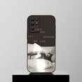 thumbnail image 4 of Funda para teléfono Singer T-Taylor TTPD S-Swifts para Samsung S22 S23 A73 A72 A71 A54 A53 E ULTRA carcasa blanda negra, 4 of 4