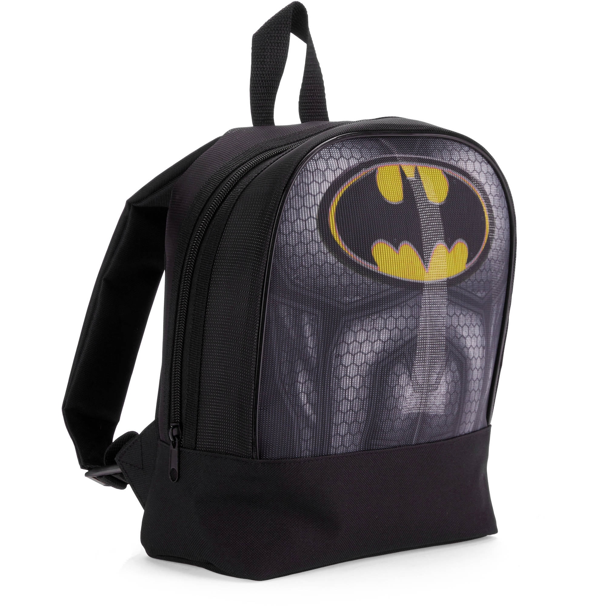 Batman Mesh Backpack