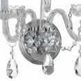 thumbnail image 5 of Crystorama Lighting - Two Light Wall Mount - Wall Mount - Crystal - Two Light, 5 of 6