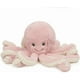 thumbnail image 1 of Plush Cute Octopus Dolls Soft Toy Stuffed Marine Animal for Boys Girls Birthday Presents (Blue, 24"), 1 of 4