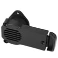 thumbnail image 1 of Scupper Drain Valve Boat Scupper Black Pvc  Pvc Pull Out Scupper Drain Valve For Inflatable Rubber Dinghy Raft Fishing Boat, 1 of 8