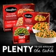 thumbnail image 6 of Stouffer’s Cheesy Chicken and Broccoli Pasta Bake, Family Size, Easy Frozen Chicken Pasta 2.5 lb., 6 of 13