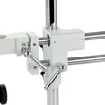 thumbnail image 5 of AmScope Heavy Duty Double-arm Boom Stand New, 5 of 7