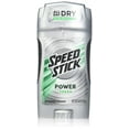 thumbnail image 1 of Mennen Speed Stick Deodorant 3 Ounce Power Fresh (88Ml) (3 Pack), 1 of 5
