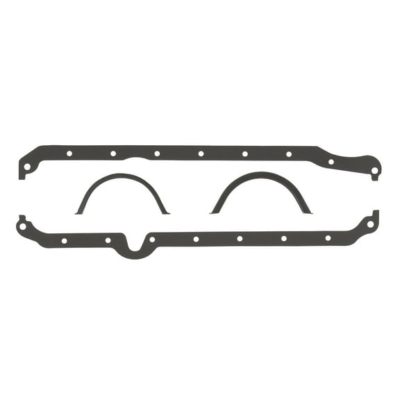 Mr Gasket 5885 Ultra Seal Oil Pan Gasket Fits select: 1988-1995 CHEVROLET GMT-400, 1989-1995 GMC SIERRA